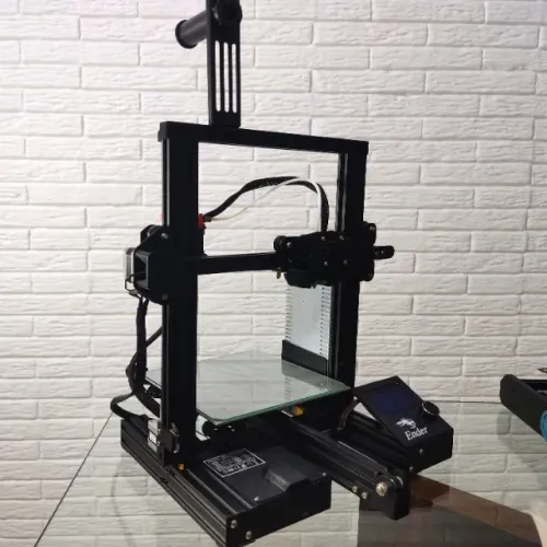 IMPRESSORA 3D ENDER 3 V1 - PRONTA PRA PRODUZIR (OPORTUNIDADE) Cnc