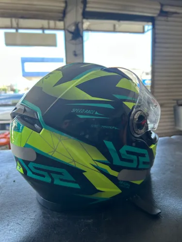 CAPACETE LS2