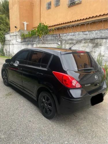 Nissan Tiida S 1.8/1.8 Flex 16V Mec. 2008