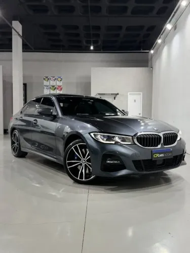 BMW 330E M Sport 2.0 Turbo Híbrido AU 2021