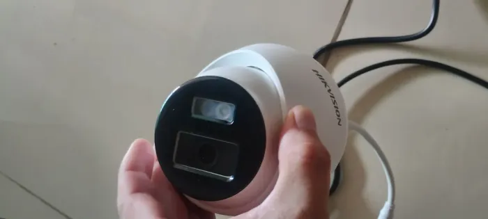 Câmera IP Hikivision