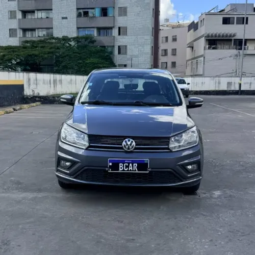 Volkswagen Gol Geração VII 1.6 MSI 16V Flex Aut. 4P 2019