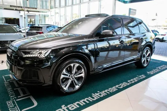 Audi Q7 Pref. Black 3.0 V6 TFSI Quat.tip. 5P 2023