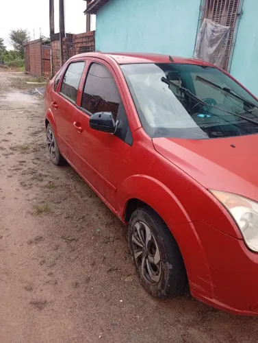 Ford Fiesta Sedan 1.0 8V Flex 4P 2008