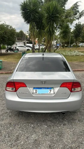 Honda Civic Sedan LXS 1.8/1.8 Flex 16V Aut. 4P 2007