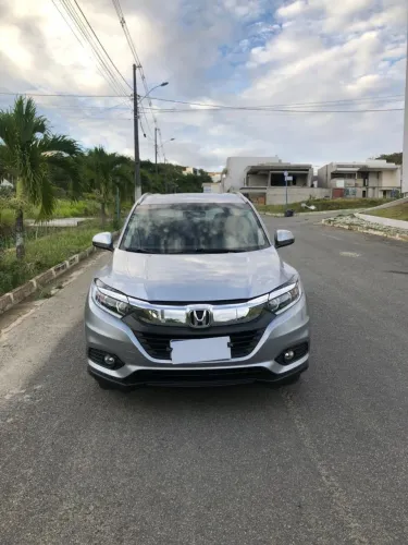 Honda HR-V EX 1.8 Flexone 16V 5P Aut. 2020