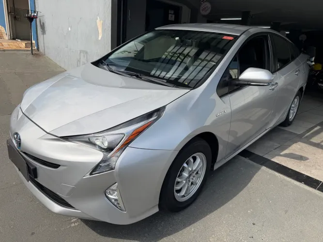 Toyota Prius Hybrid 1.8 16V 5P Aut. 2018