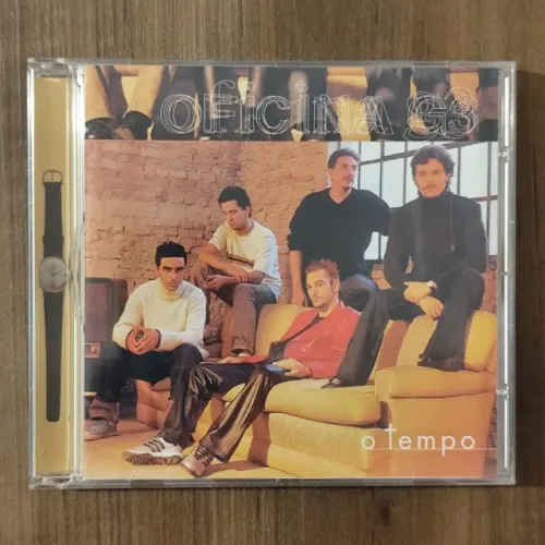 CD Oficina G3 - O Tempo