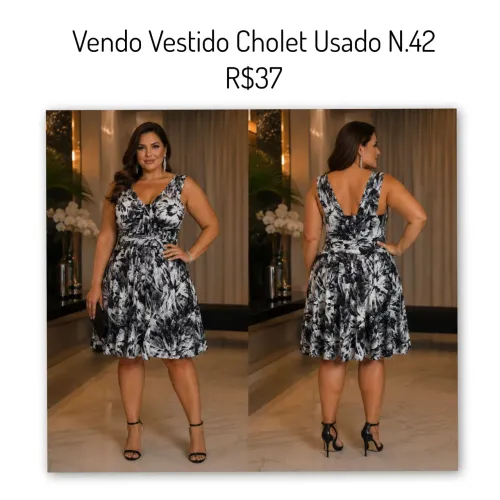DESAPEGOS FEMININOS TAMANHO G