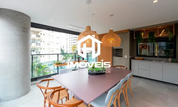 Apartamento Cobertura à venda no bairro Chácara Klabin - São Paulo/SP, Zona Sul