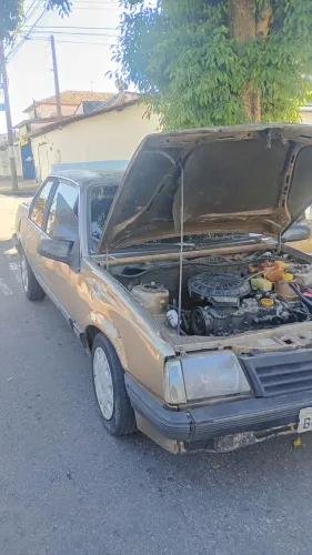 Chevrolet Monza Classic/ Sl/e/sr 1.8 1988