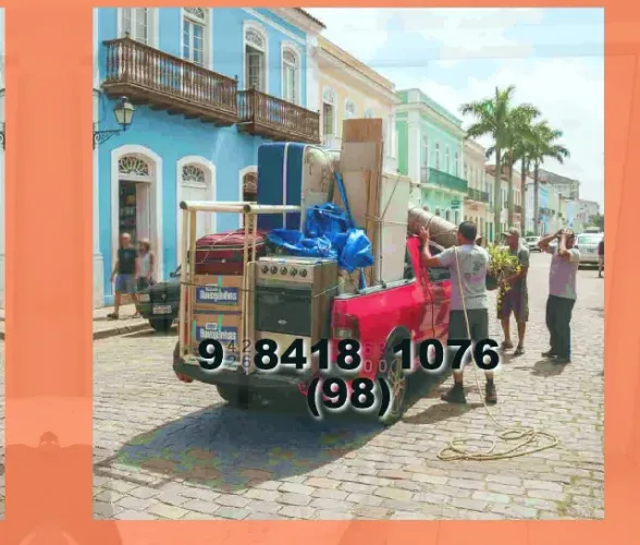 Frete rápido e seguro! Transporte de motos disponível. Agende agora mesmo!