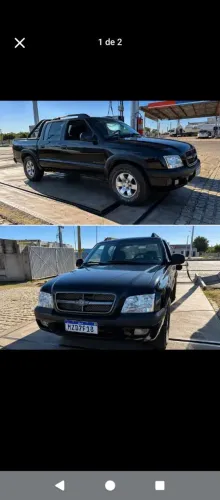 Chevrolet S10 P-up Advant. 2.4/2.4 MPFI F.power CD 2006