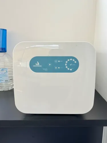 Autoclave Cristofoli 12 litros