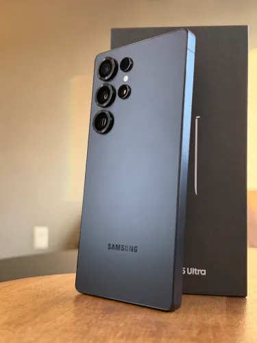 Samsung S25 ULTRA 512GB Jetblack