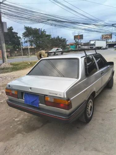 Volkswagen Voyage C/cl/fox 1.6 (álcool) 1992