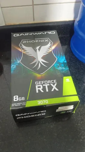Placa de vídeo RTX 3070 Phoenix