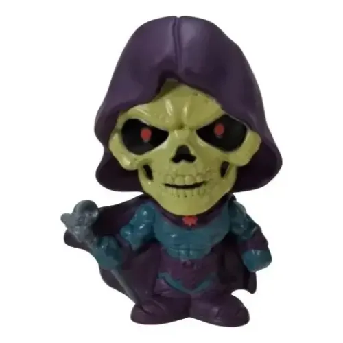 Action Figure Esqueleto Mestres Do Universo Coleção Giraffas Novo