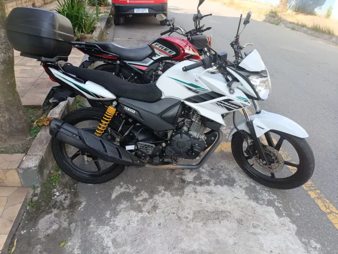 Fazer 150 SED