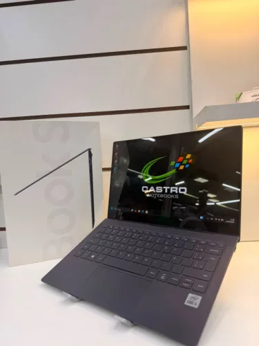 Notebook - Samsung Galaxy Book S BOOK - Core i5 - 8GB RAM - 256 Nvme
