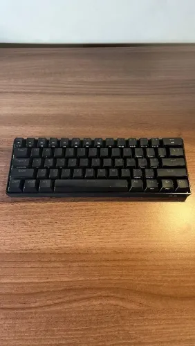 Teclado gamer 60% redragon Draconic