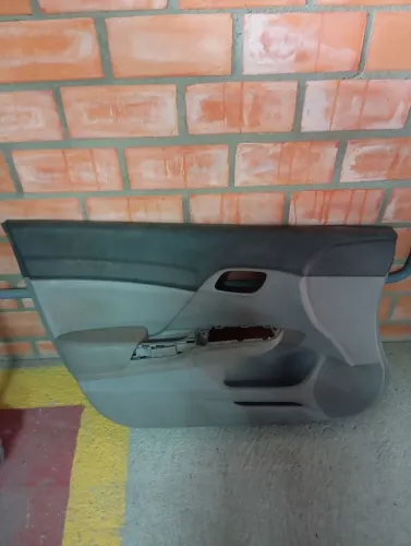 Forro porta motorista Honda Civic G9 2012 2013