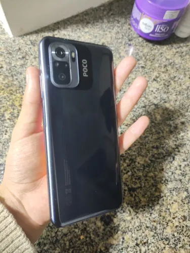 Vendo POCO MS5 ACEITO PROPOSTAS
