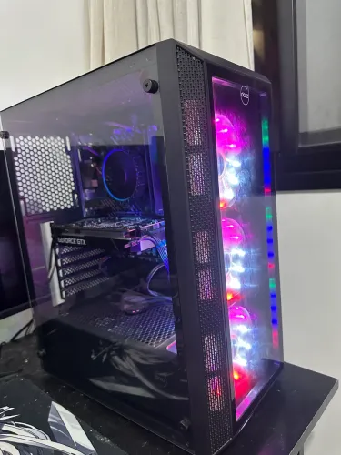 PC GAMER ( ESPECIFICAÇÕES NA DESCRIÇÃO )