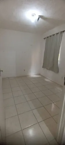 Apartamento térreo carandá