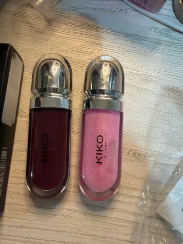 Gloss kiko 3D HYDRA