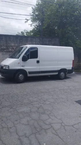 Agrego minha Van refrigerada -15 