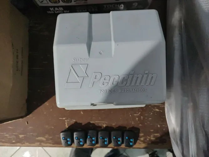 Motor de portão