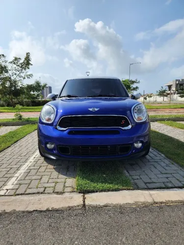Mini Cooper Paceman S All4 1.6 16V Aut. 2014