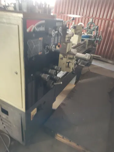 Torno mecânico Nardini nodus ND 325