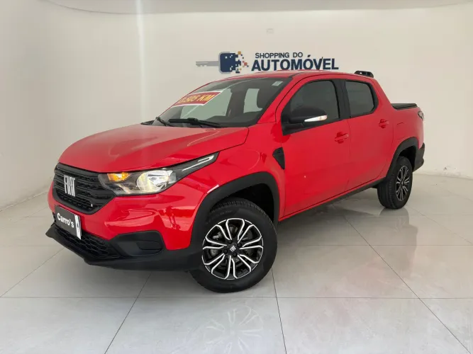 Fiat Strada Freedom 1.3 Flex 8V CD 2026