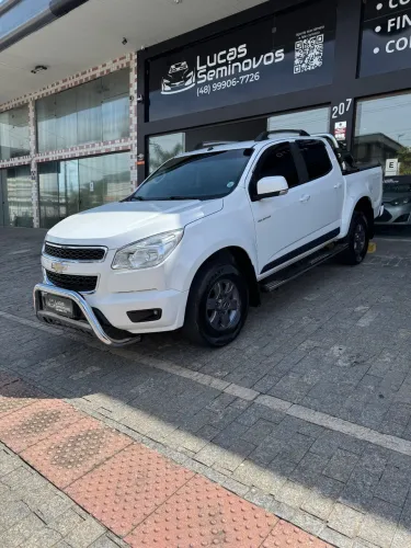 Chevrolet S10 P-up Advant. 2.4/2.4 MPFI F.power CD 2016