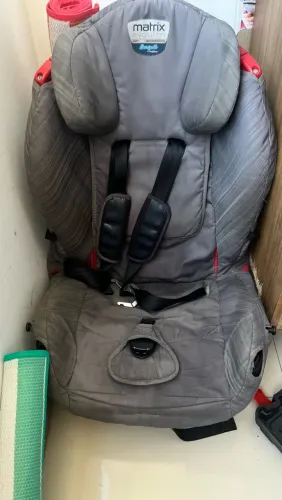 Cadeirinha de bebê para carro