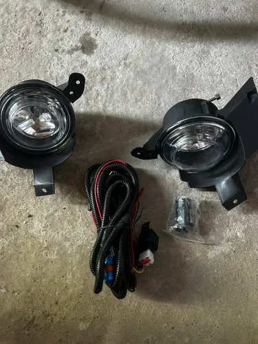 Vendo kit farol de milha Ford ka e fiesta