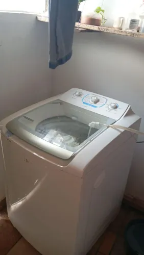 Máquina de lavar roupa 220volts