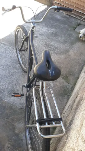 bicicleta muito conservada