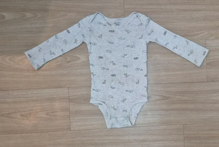 Body Carter's 24 meses