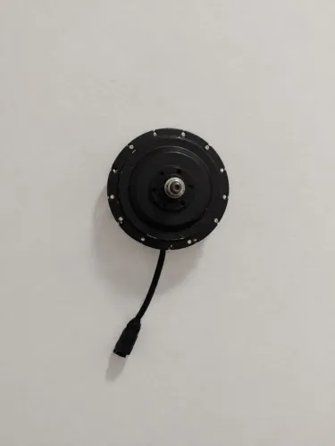 Motor 350w dianteiro bike elétrica ( pouco uso)