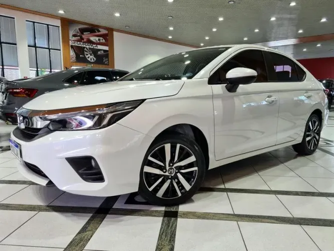 Honda City Sedan EXL 1.5 Flex 16V 4P Aut. 2024