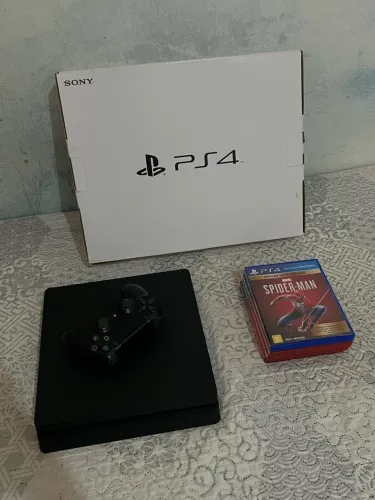 VENDO PS4 SLIM