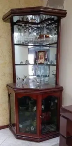 Barzinho de canto 