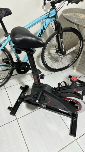 Bicicleta ergométrica 