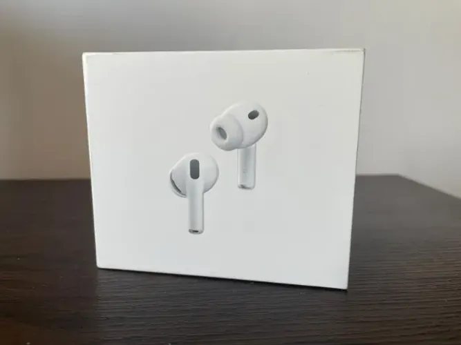 Air Pods Pro 3 - Lacrado Novo