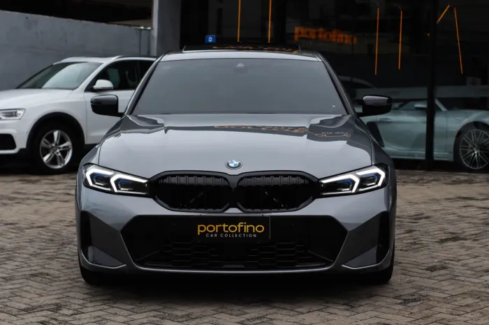 BMW 320I A 2.0 TB M Sport Activeflex 16V 4P 2025