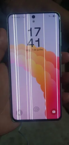 S21FE 5G 128GB 6Ram