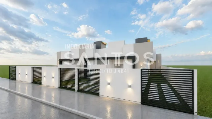 CASA RESIDENCIAL em PALMAS - TO, SETOR MORADA DO SOL 3 (TAQUARALTO)